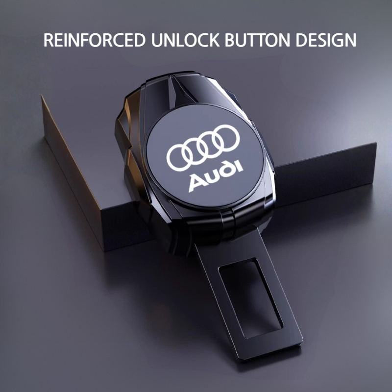 Load image into Gallery viewer, Audi Seat Belt Buckle Extender for A6L, A4L, A3, Q3, Q5L, Q2 - i-Station Mobile Phone &amp; Electronic Device Repair and Accessories
