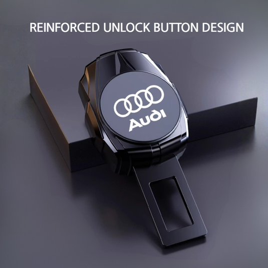 Audi Seat Belt Buckle Extender for A6L, A4L, A3, Q3, Q5L, Q2 - i-Station Mobile Phone & Electronic Device Repair and Accessories