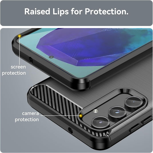 OnePlus 1+Nord CE 4 - Shield Shockproof Rugged Heavy Duty Case With 2PC 9H Glass Screen Protector