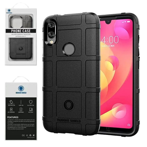 Xiaomi Redmi 7 / Redmi Y3 Military Rugged Shield Heavy Duty Drop Proof Case