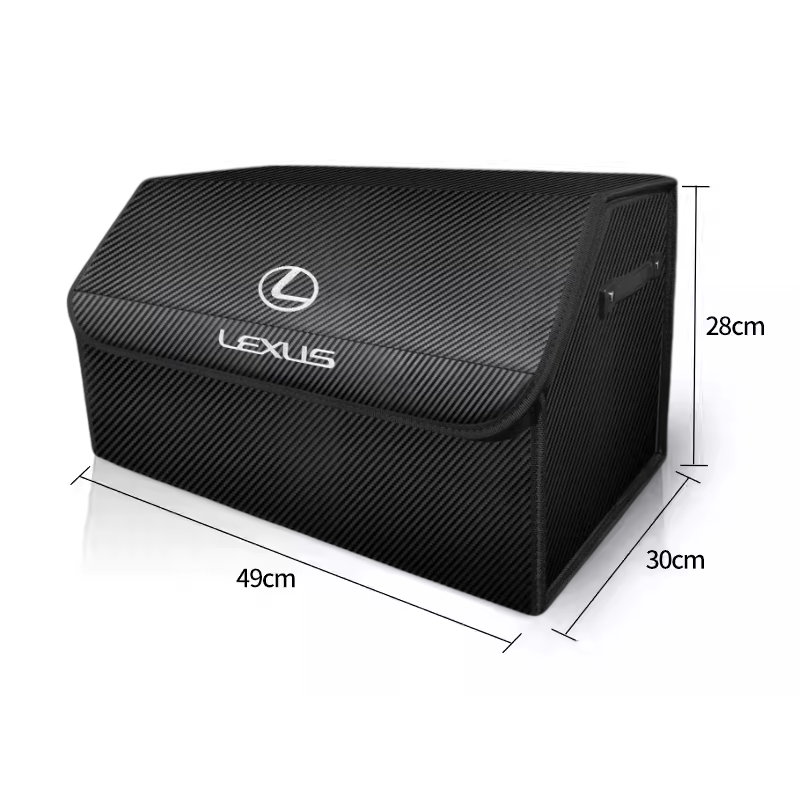 Lexus Tile Box Lexus Car Trunk Storage Box for RX300 ES200/300 UX NX RZ LX – i-Station ...
