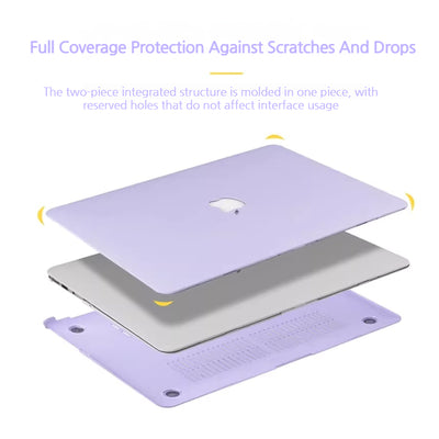 MacBook Pro 16" 2026 (A3428/A3429) M5 Pro/Max - Slim Matte Minimalist Protective Case - i-Station Mobile Phone & Electronic Device Repair and Accessories