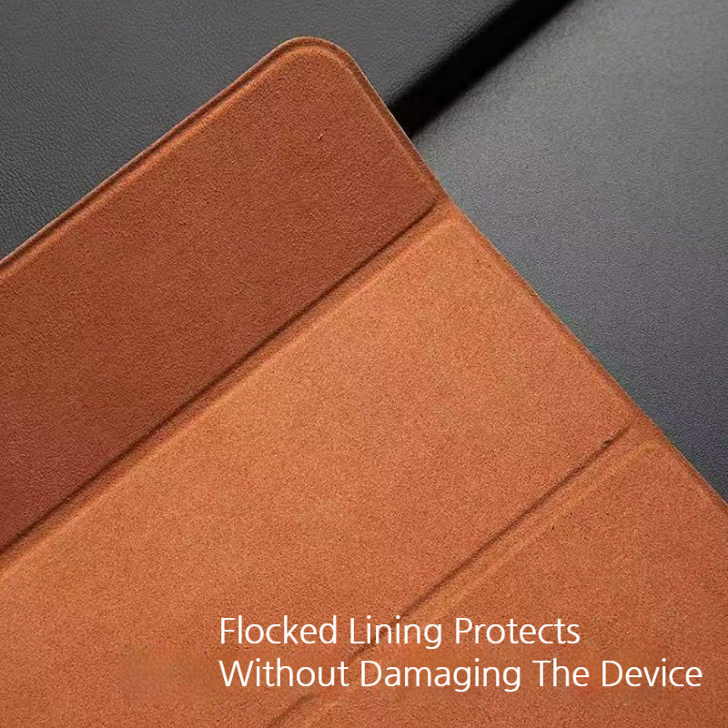 Load image into Gallery viewer, Apple iPad Pro 12.9-inch 3rd/4/5/6th Gen (2018/2020/2021/2022) Genuine Leather Full-protection Shockproof Case - i-Station Mobile Phone &amp; Electronic Device Repair and Accessories
