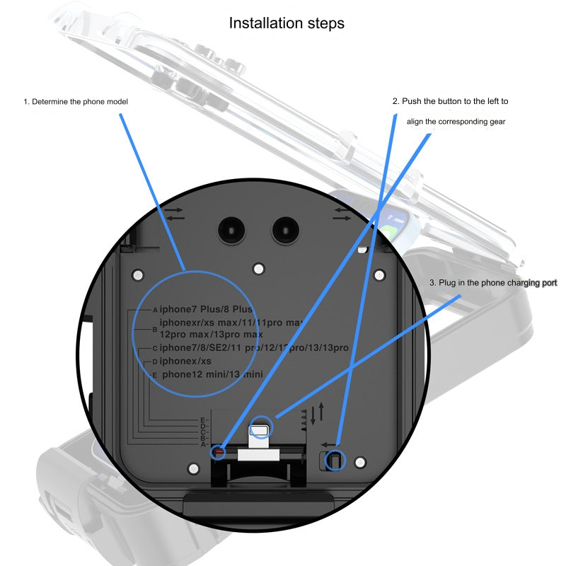 Load image into Gallery viewer, [Diving IPX8 30M/98FT Waterproof] Apple iPhone 16 / 16 Plus / 16 Pro / 16 Pro Max - Underwater Protective Lanyard Phone Case
