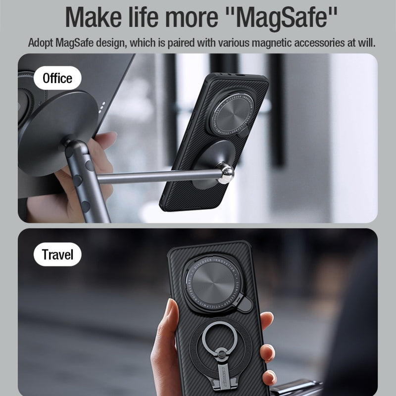 Load image into Gallery viewer, Honor Magic6 Pro - CamShield Prop MagSafe Magnetic PC Phone Case
