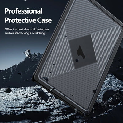 MacBook Air 13.6" 2025 (A3240) M4 - DUX DUCIS LCGH Laptop Frosted Protective Case - i-Station Mobile Phone & Electronic Device Repair and Accessories