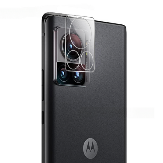 Motorola Moto Edge 30/Fusion/Ultra/Pro/Neo - 9H Transparent Back Rear Camera Lens Glass Protector