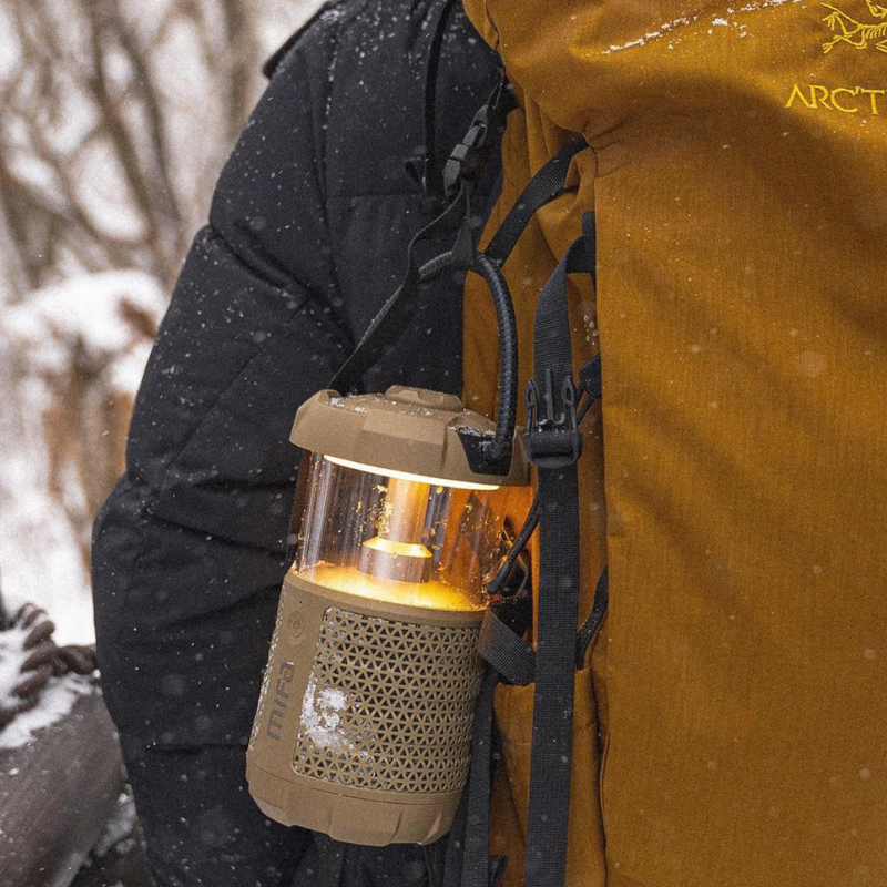 Load image into Gallery viewer, MIFA Portable Outdoor Camping Waterproof Light Lanterne &amp; Speaker - i-Station Mobile Phone &amp; Electronic Device Repair and Accessories
