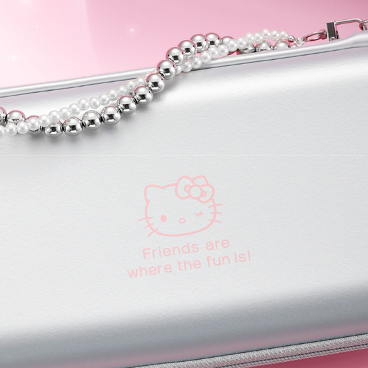 Nintendo Switch 2 (2025) Hello Kitty Game Portable Storage Protective Bag
