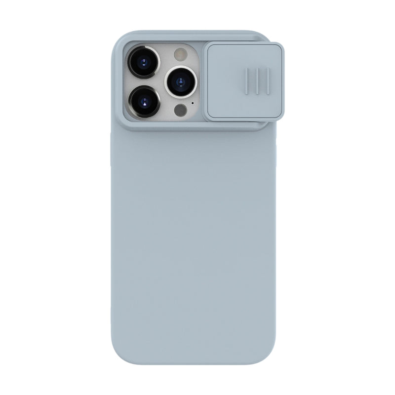 Load image into Gallery viewer, Apple iPhone 15 Pro/Max - NILLKIN CamShield Liquid Silicone Phone Case
