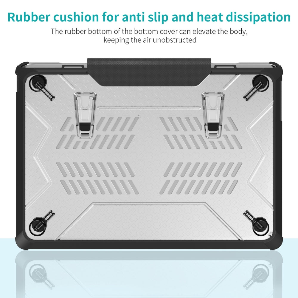MacBook Air 15.3" (A2941 & A3114) - BJB3 Full Coverage Laptop Stand Protective Case - i-Station Mobile Phone & Electronic Device Repair and Accessories
