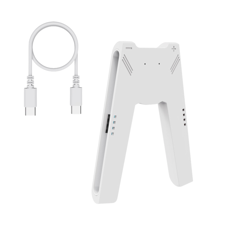 Load image into Gallery viewer, Nintendo Switch 2 (2025) - Joy-Con Magnetic Charging Grip Handle
