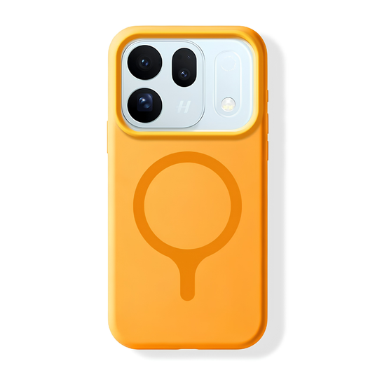 [Magsafe Compatible] OPPO Find X10/Pro Max - Soft Silicone Skin-Friendly Shockproof Phone Case