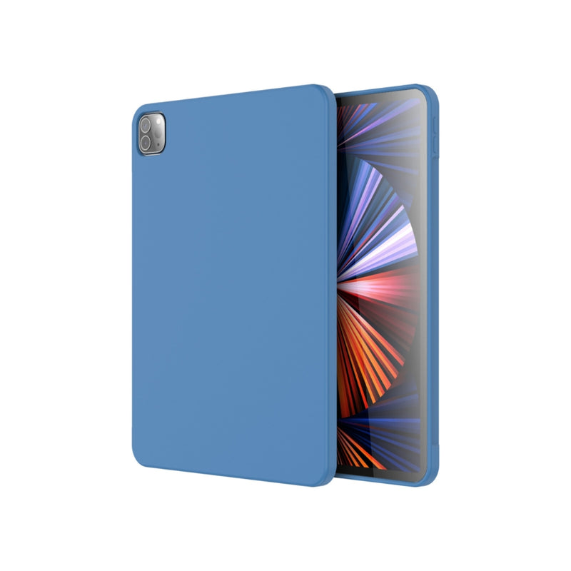 Load image into Gallery viewer, Apple iPad Mini 6 8.3&quot; (2021) - Full Coverage Liquid Silicone Protective Case
