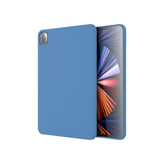 Apple iPad Pro 11-inch M4 (2024) - Full Coverage Liquid Silicone Protective Case