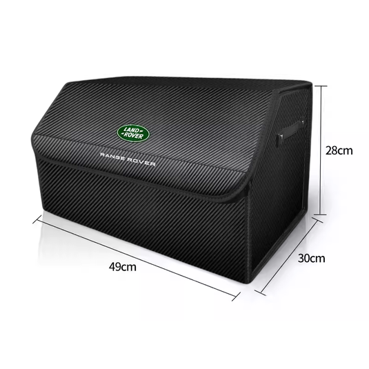 Land Rover Storage Box Land Rover Car Trunk Storage Box for Defender, Range Rover Sport, Evoq ...
