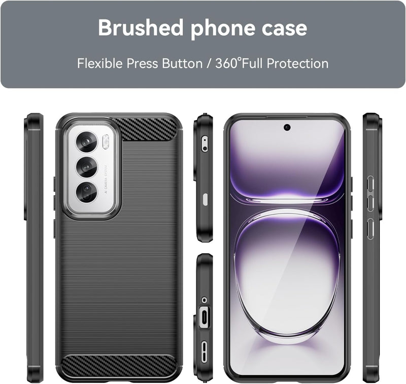 Load image into Gallery viewer, OPPO Reno12 Pro 5G - Shield Shockproof Rugged Heavy Duty Case
