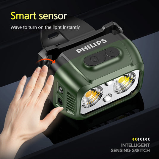 Philips High-Power Outdoor Bike Light for Night Cycling - i-Station Mobile Phone & Electronic Device Repair and Accessories