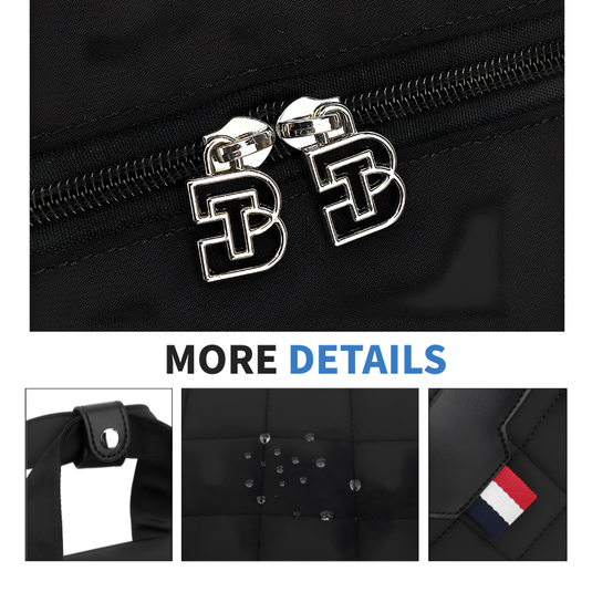 Large Capacity Multi-Functional Tennis & Padel Racket Bag