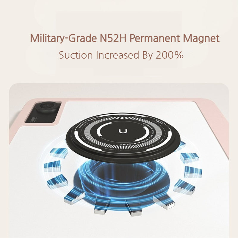 Load image into Gallery viewer, [With Backlit] Apple iPad 5/6 9.7'' 5/6th Gen (2017/2018) - Cartoon Rotation Magnetic Adsorption Keyboard Case - i-Station Mobile Phone &amp; Electronic Device Repair and Accessories
