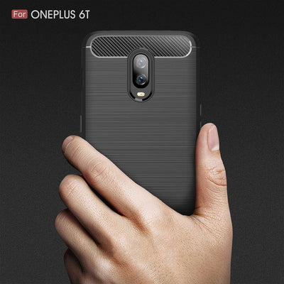OnePlus 1+7 - Shield Shockproof Rugged Heavy Duty Case With 2PC 9H Glass Screen Protector - i-Station Mobile Phone & Electronic Device Repair and Accessories
