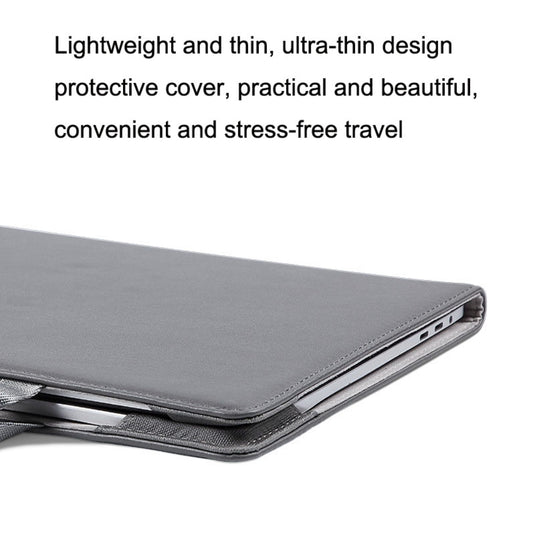 MacBook Retina 12” A1534 - Book Style Laptop Protective Case