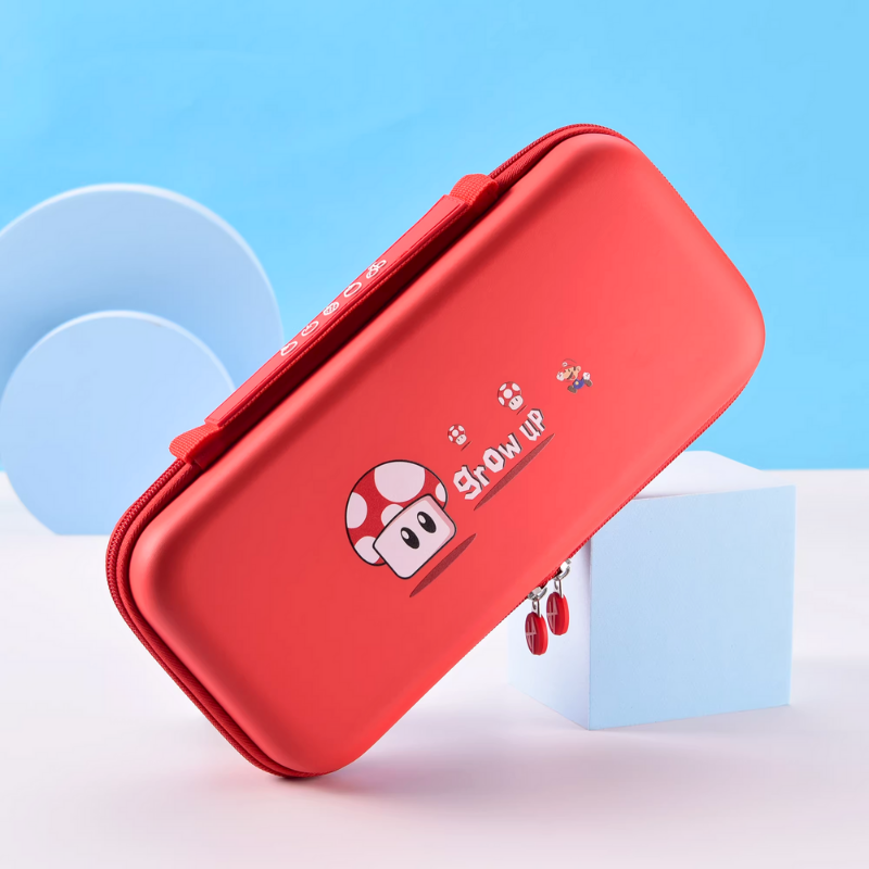 Load image into Gallery viewer, Nintendo Switch 2 (2025) - Mario Gaming Hard Protective Storage Case &amp; Controller Grip
