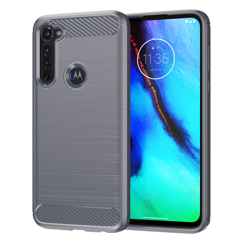 Load image into Gallery viewer, Motorola Moto G Pro - Shield Shockproof Rugged Heavy Duty Case With 2PC Tempered Glass Screen Protector
