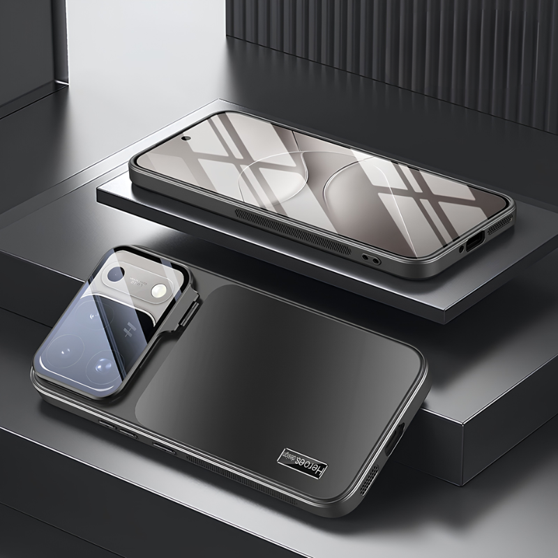 Load image into Gallery viewer, [With Lens Bracket] OPPO Find X10/Pro Max - Ultra-Thin Matte Shockproof Phone Case
