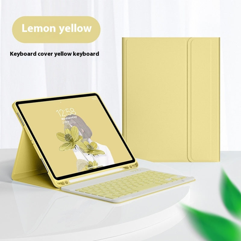 Load image into Gallery viewer, [Without Backlight] Apple iPad 9.7&quot; (2017/2018) - Detachable Magnetic Wireless Keyboard Case
