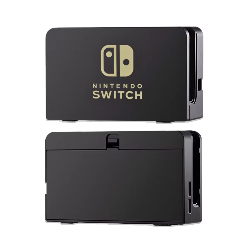 Load image into Gallery viewer, Nintendo Switch / Switch OLED TV Dock 360° Full-Cover Hard Protective Case
