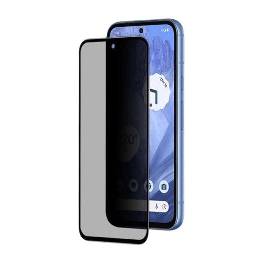 [Full Covered][Privacy] Google Pixel 8a - 9H Hardness Anti-Spy Tempered Glass Screen Protector