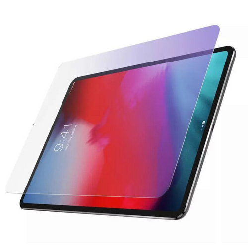 [Eyecare] Apple iPad Pro 12.9-inch 5/6th Gen (2021/2022) - Full Covered Anti-Blue Light 9H Tempered Glass Screen Protective Protector