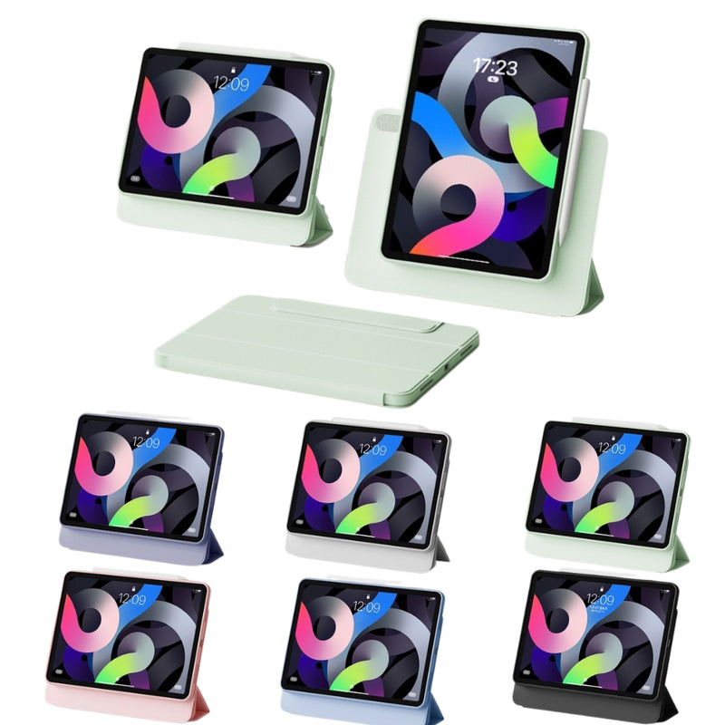 Load image into Gallery viewer, Apple iPad Air 4/Air 5 10.9&quot; - 360 Degree Rotating Smart Magnetic Stand Protective Case
