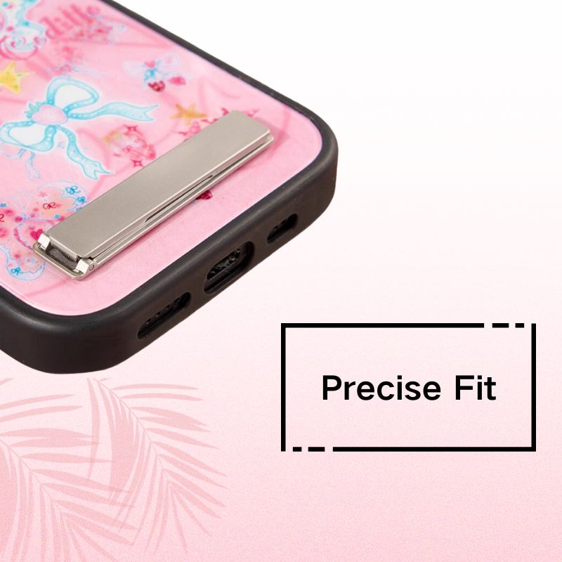 Load image into Gallery viewer, [Built-in Stand] Apple iPhone 12/Pro - TPU Painted Dreamy Fashion-Forward Series Case
