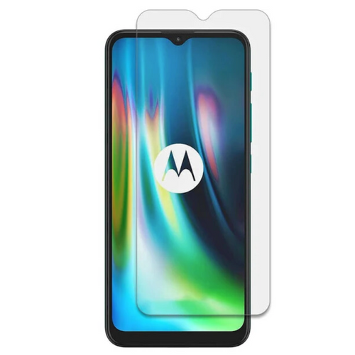 [Standard 9H][Matte] Motorola Moto G10 Power -  9H Hardness Anti-Fingerprint Tempered Glass Screen Protector