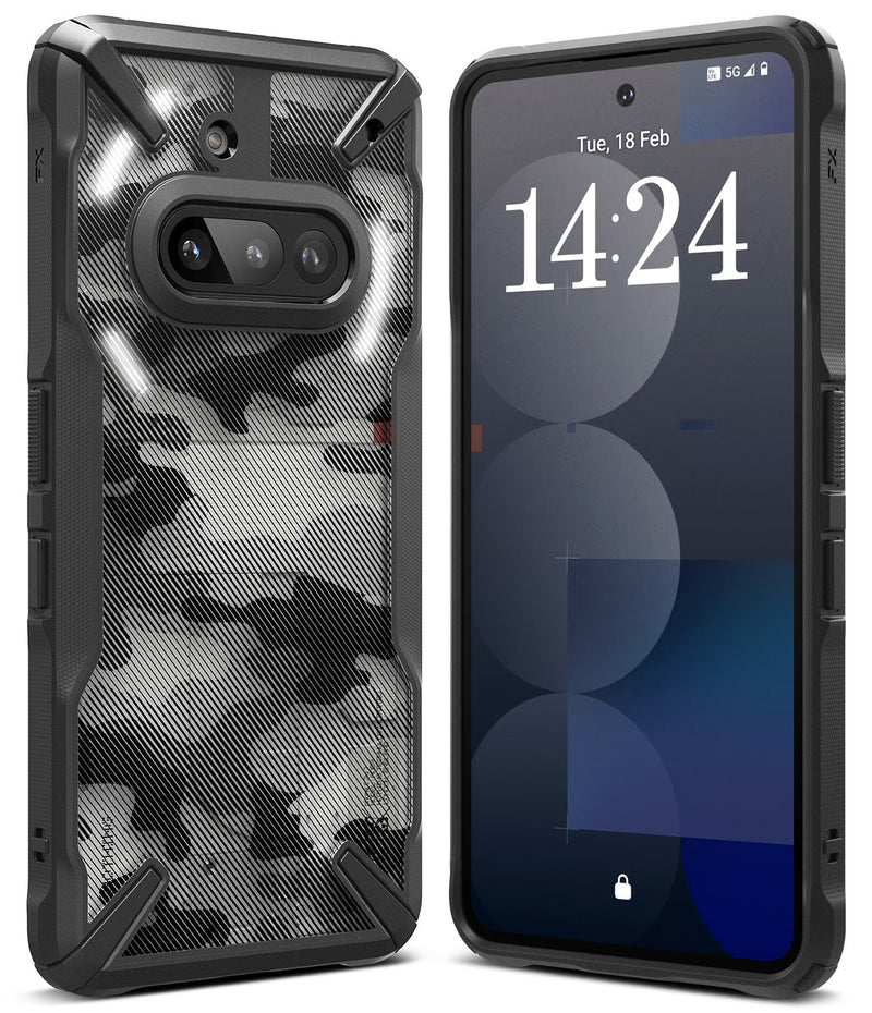 Load image into Gallery viewer, Nothing Phone (3a)/Pro Ringke Transparent TPU Bumper Scratch Resistant Shockproof Protection Cover - i-Station Mobile Phone &amp; Electronic Device Repair and Accessories
