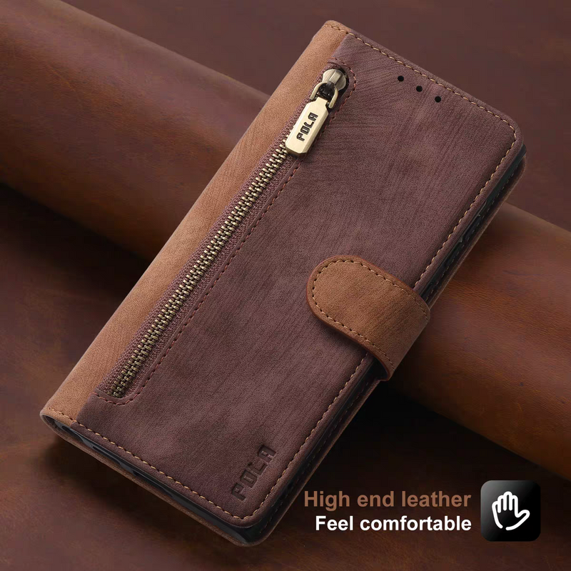 Load image into Gallery viewer, [With Card Solt] Huawei Mate 40/Pro/Pro+ Full-coverage Leather Shockproof Wallet Series Case
