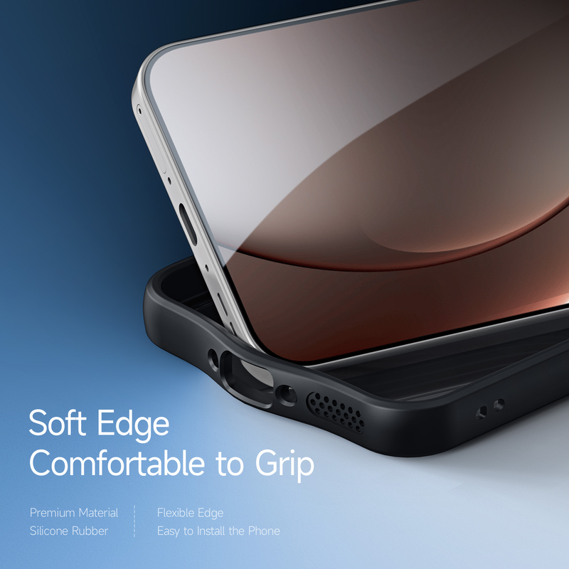 Load image into Gallery viewer, OPPO Find X9/Pro Transparent Frosted Shockproof Phone Case - i-Station Mobile Phone &amp; Electronic Device Repair and Accessories
