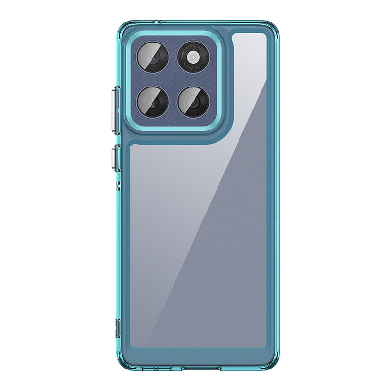 Load image into Gallery viewer, Motorola Moto Edge 60/Fusion/S TPU High Transparency Shockproof Essentials Series Cas
