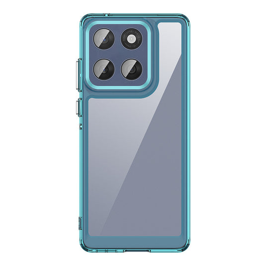 Motorola Moto Edge 60/Fusion/S TPU High Transparency Shockproof Essentials Series Cas