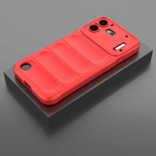 Nothing Phone (4b) TPU Non-slip Soft Gel Essentials Series Case