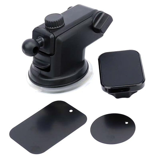 [UN-05] Universal Super Strong Magnetic Magnet Mobile Phone Holder Handlebar Mount Holder - Polar Tech Australia