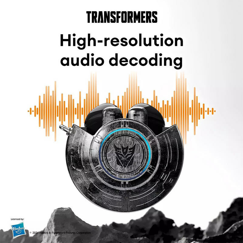 Load image into Gallery viewer, Transformers TF-T31 Bluetooth Earphone Surround Sound
