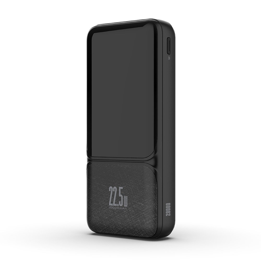 iQuick POWER SQUARE 0 Digital Display Power Bank 20000mAh 22.5W - i-Station Mobile Phone & Electronic Device Repair and Accessories