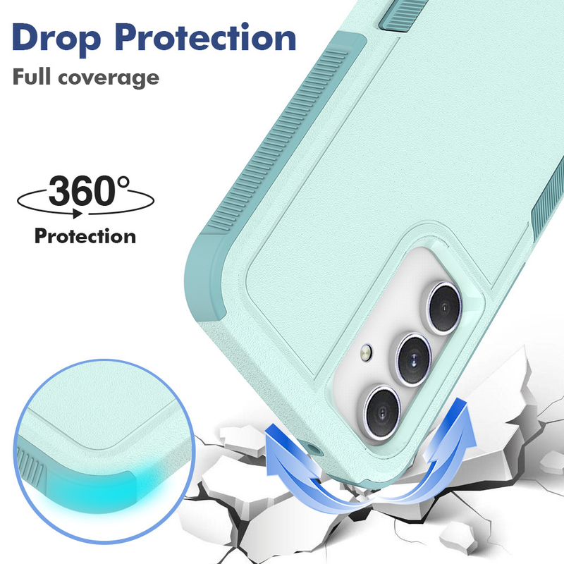 Load image into Gallery viewer, Samsung Galaxy A57 (A576) - Heavy Duty Rugged Case
