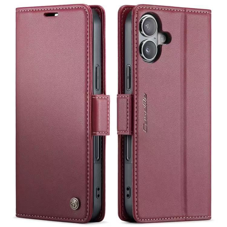 Load image into Gallery viewer, [With Card Slot] Apple iPhone 17/Air/Pro/Pro Max Premium Leather Shockproof Wallet Series Case
