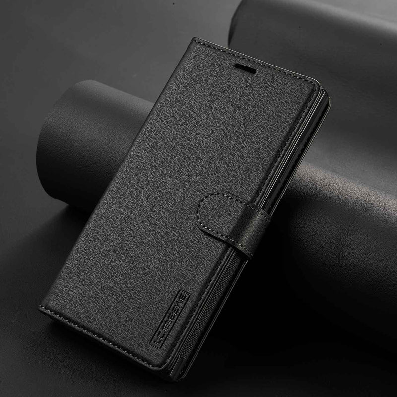 Load image into Gallery viewer, [Detachable][With Lanyard] Samsung Galaxy A16 5G -2-in-1 Magnetic Protective Leather Case - i-Station Mobile Phone &amp; Electronic Device Repair and Accessories
