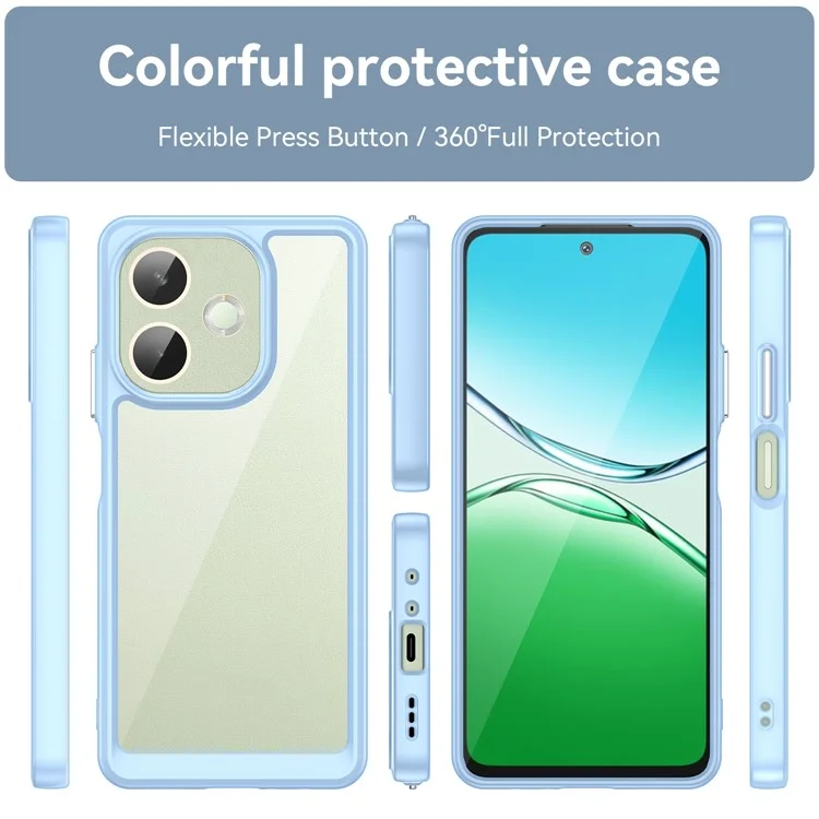 Load image into Gallery viewer, OPPO Reno 13 &amp; Pro - TPU High Transparency Shockproof Essentials Series Case
