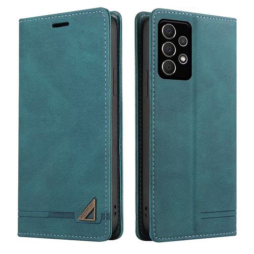 [Built-in Card Slot] Xiaomi Poco X3 NFC Fashionable High-end Leather Wallet Series Case